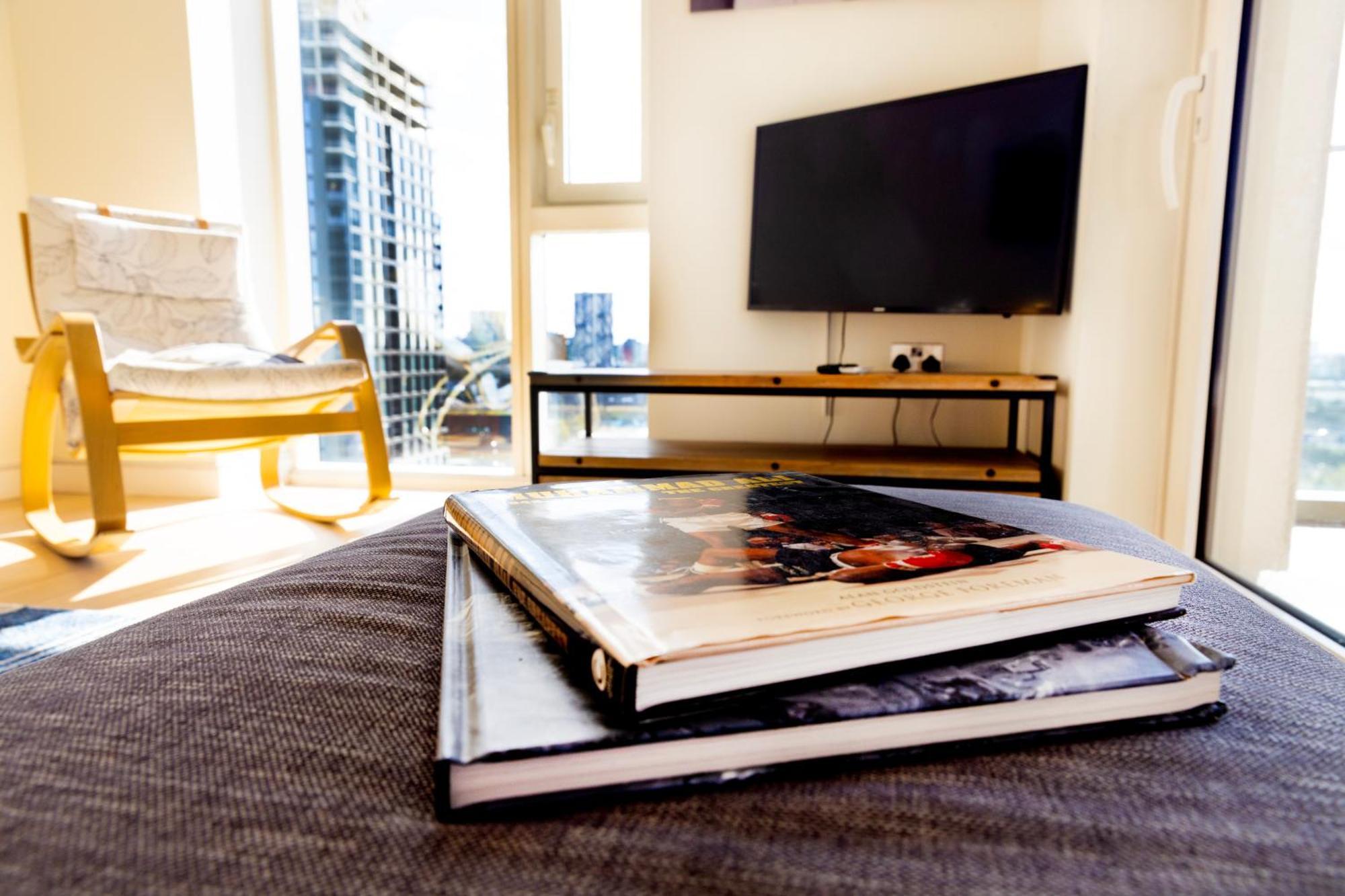 Su Casa-london Greenwich O2 Arena 2 Bed Flat Londres
