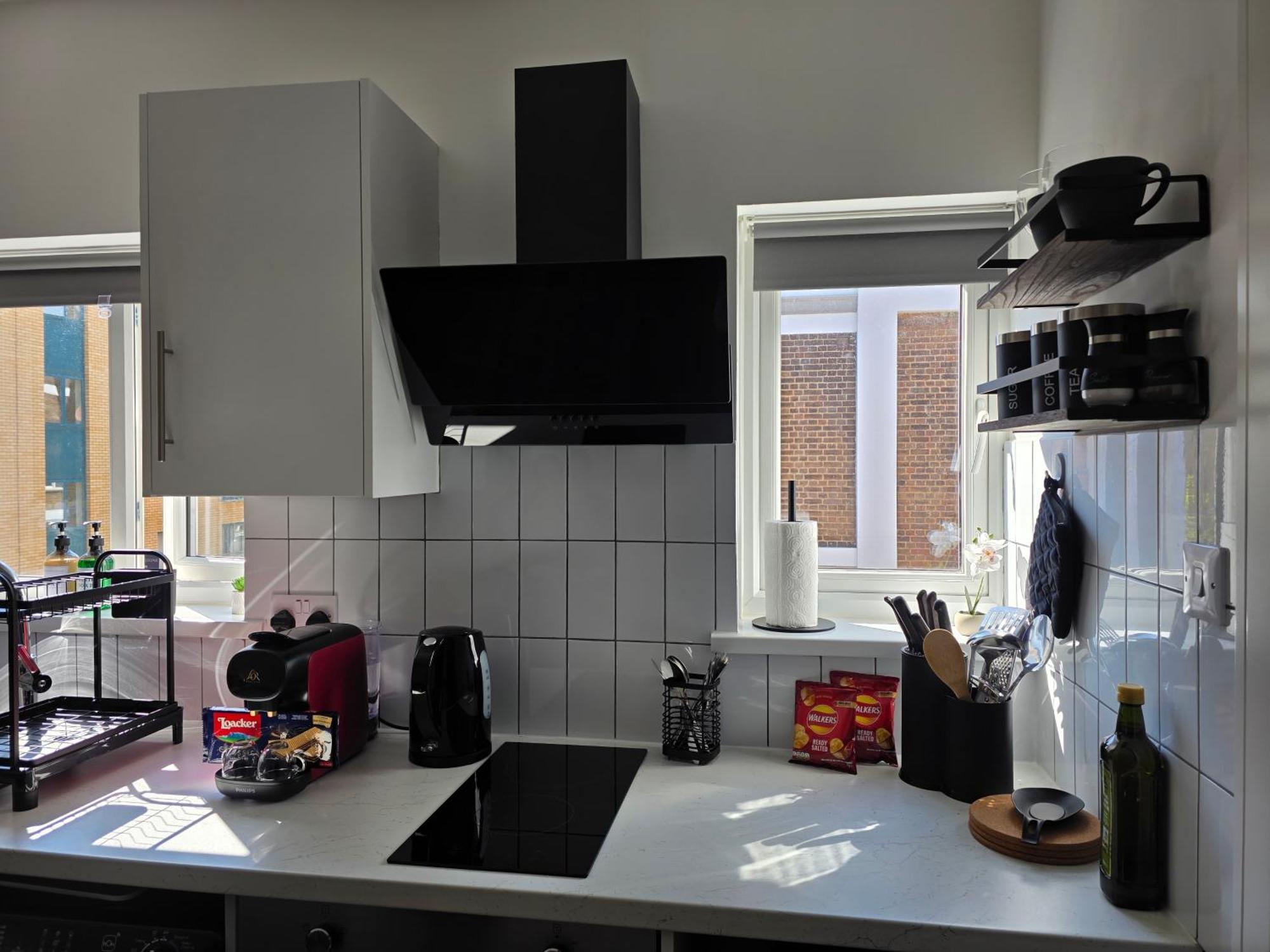 Apartment Elegant Flat In