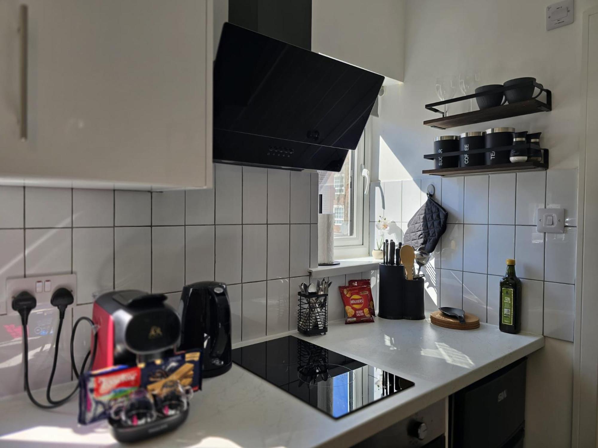 Elegant Flat In *