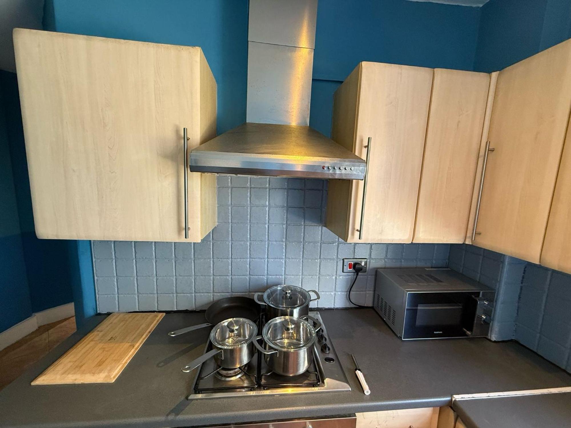 Apartment A5-2nd Flr 1 Bed Flat Near Elephant And Castle *