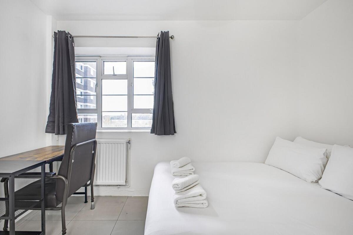 Amazing Location 3-bed In Paddington & Hyde Park Appartement Londen