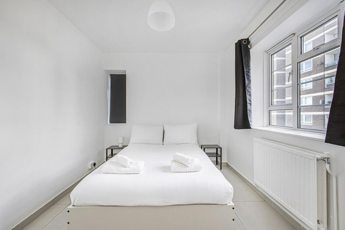 Amazing Location 3-bed In Paddington & Hyde Park Londen