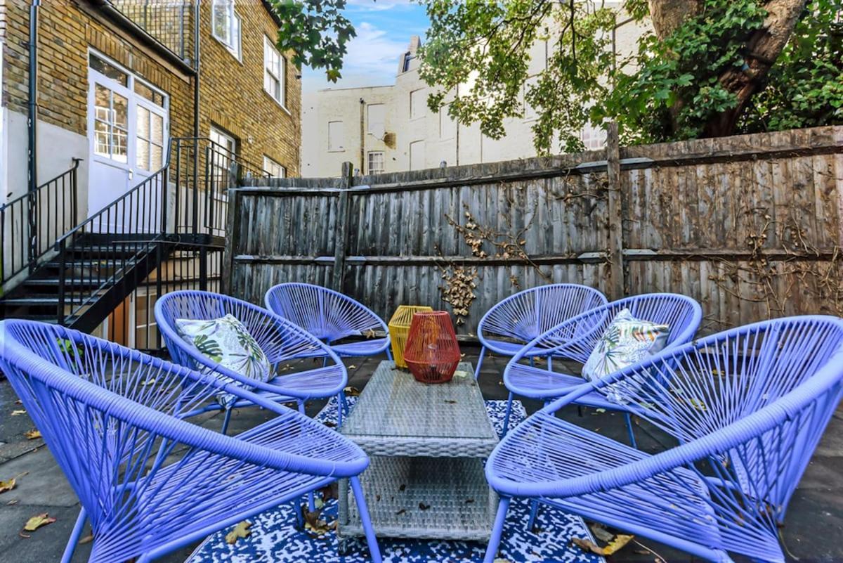 Apartment Charming 3br Flat With Ensuite Master And Balcony