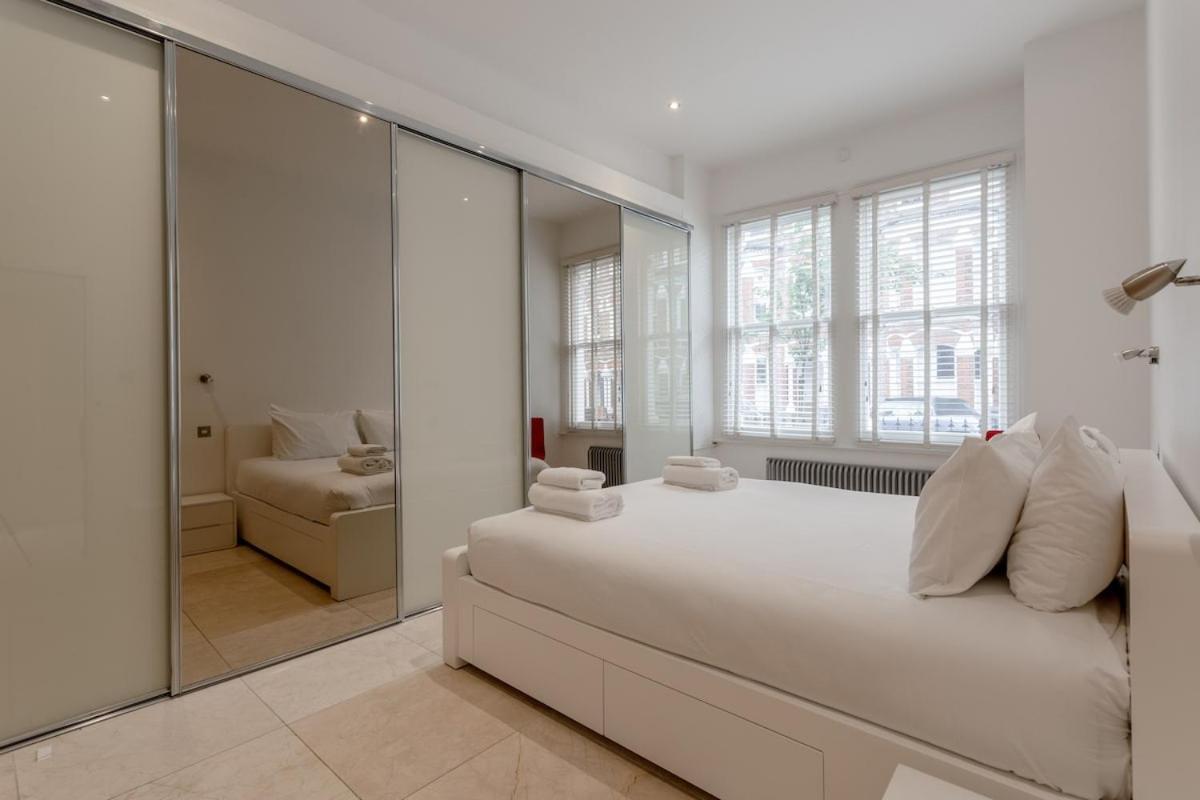 Apartment Bright Modern Large 1 Bed Flat In Battersea Clapham Junction