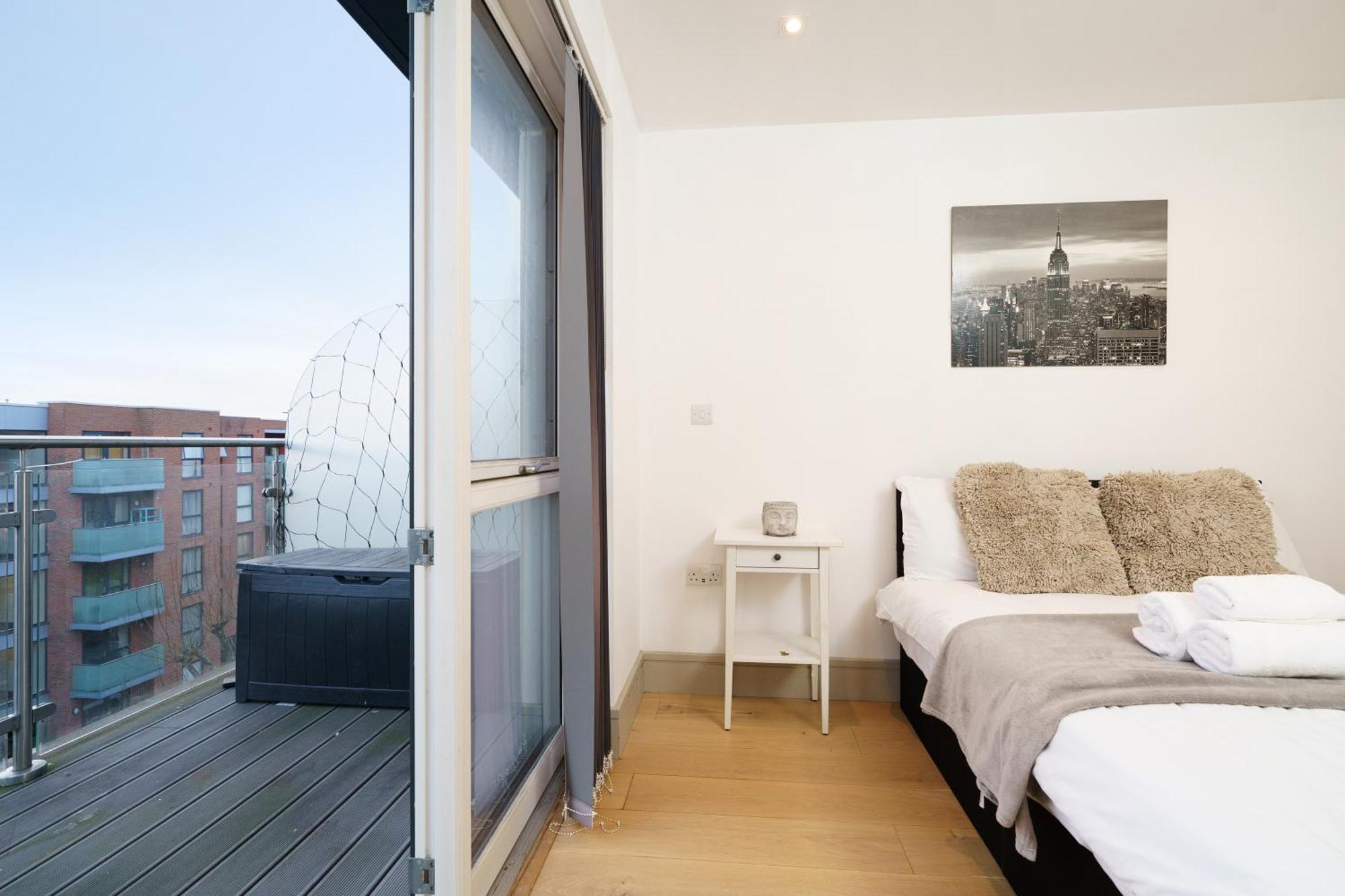 Luxury 1br Tottenham Apartment London