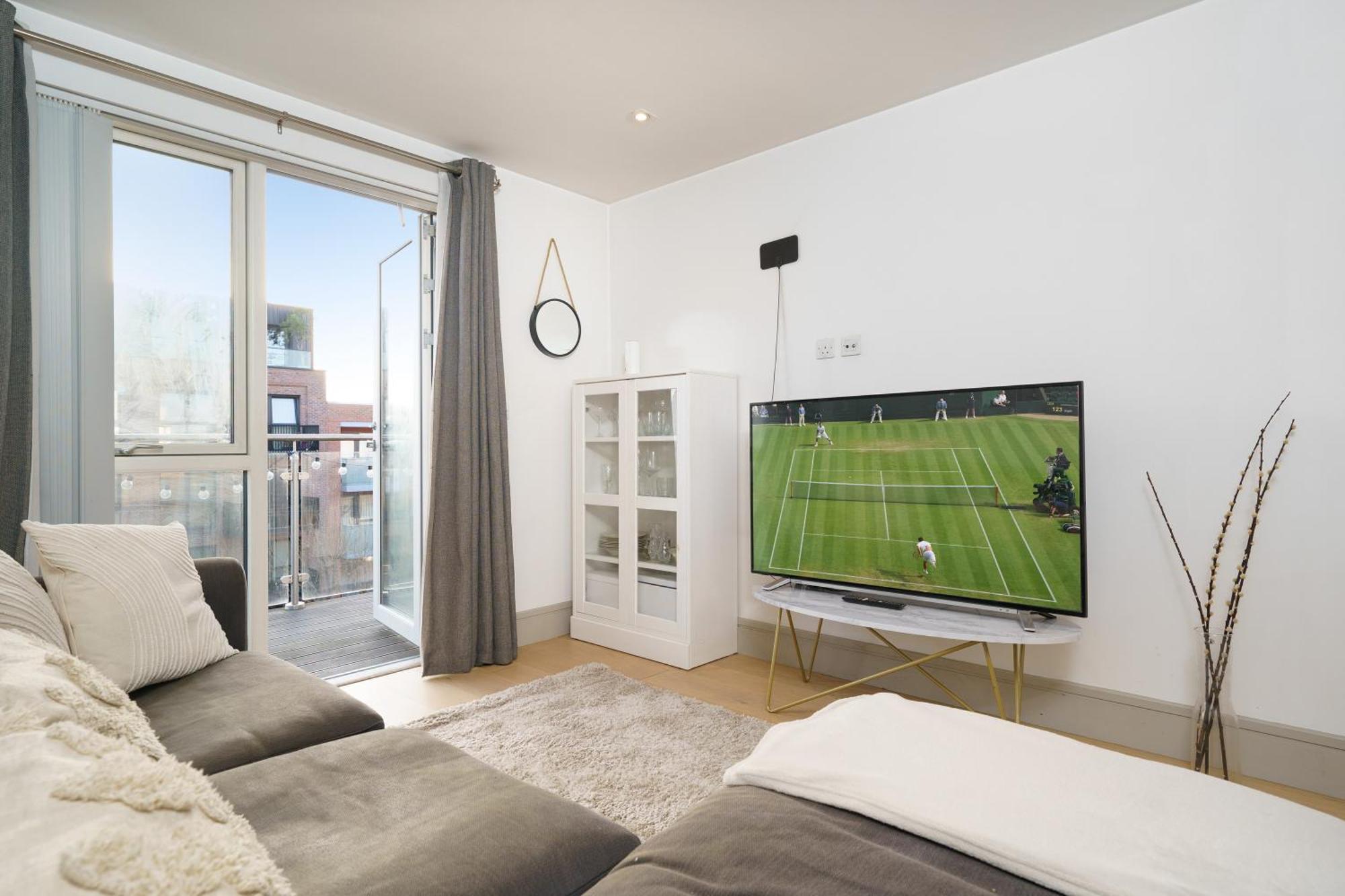 Apartment Luxury 1br Tottenham London