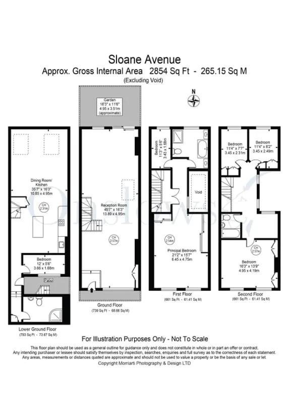 Care London- Elegant & Central, Sloane Avenue, Chelsea Holiday home *
