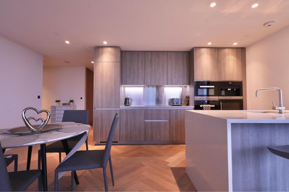 Apartment 2 Bedroom Luxury