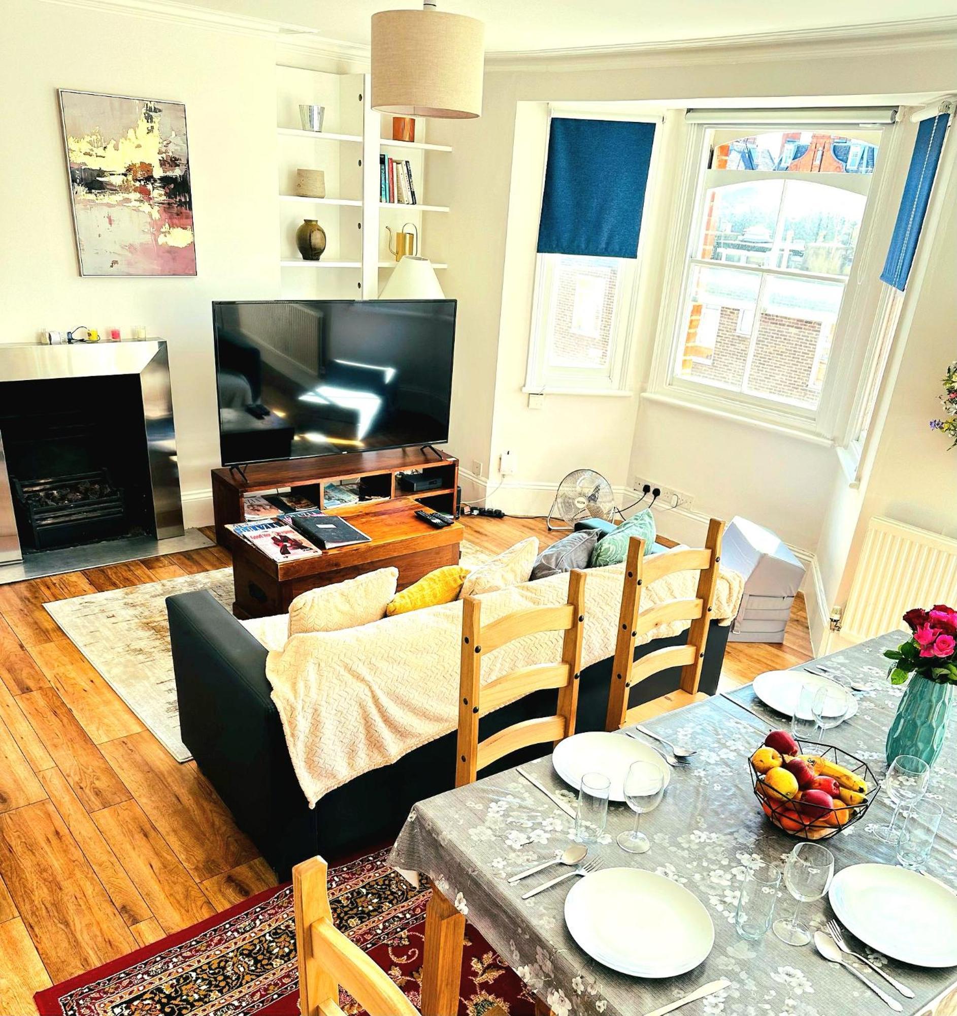 Appartement Lovely Around Kensington And Chelsea Locations W8 Sw5 Sw3 Sw10 By Ricky & Giustina