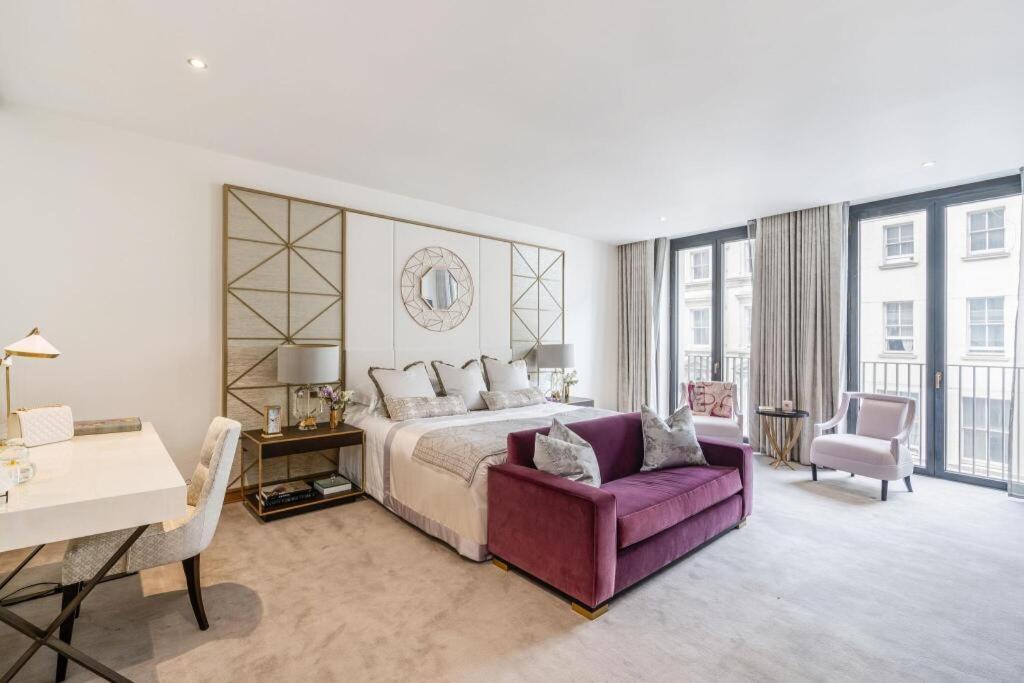 Apartamento Luxury Flat With Access To Pool, And Gym *