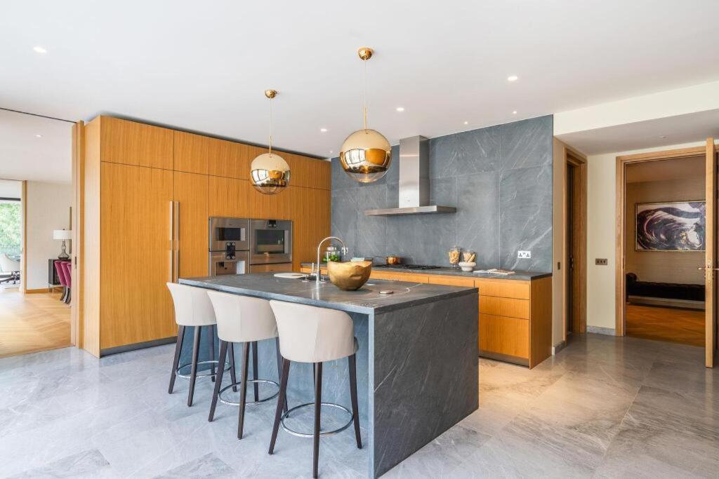 Luxury Flat With Access To Pool, And Gym Londres