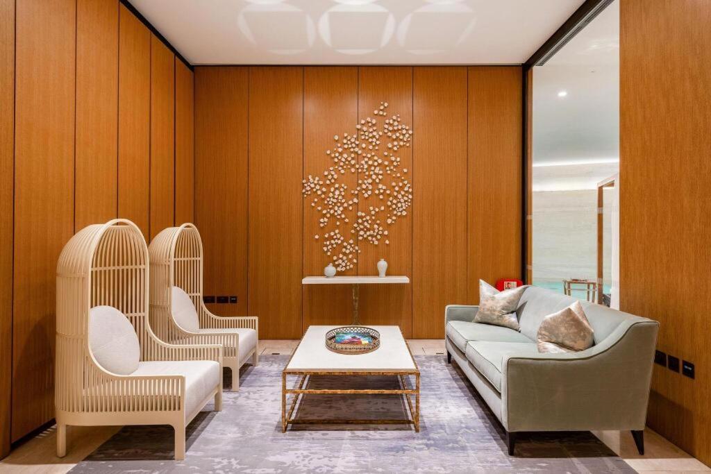 Luxury Flat With Access To Pool, And Gym Apartamento *