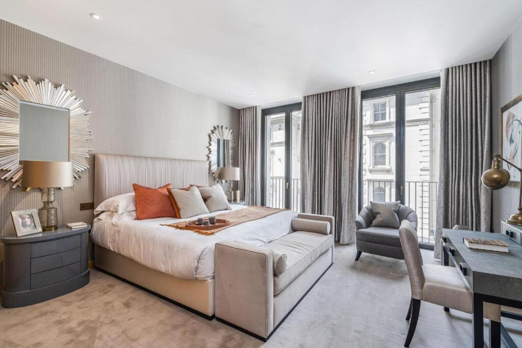 Apartamento Luxury Flat With Access To Pool, And Gym *
