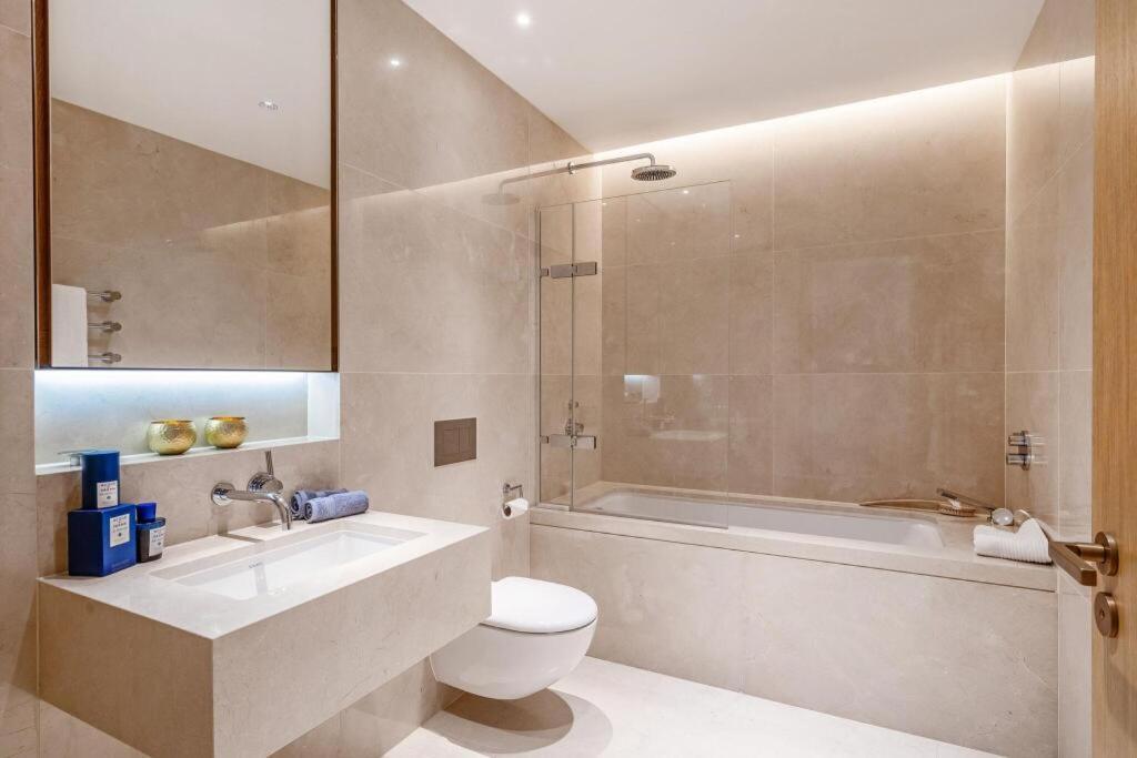 Luxury Flat With Access To Pool, And Gym * Londres