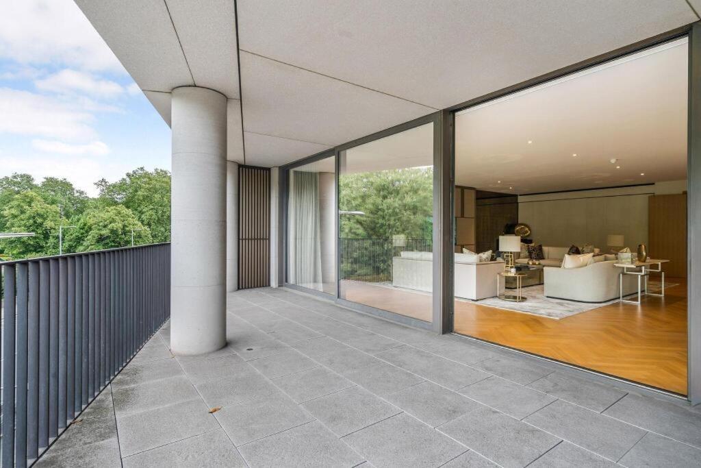 Luxury Flat With Access To Pool, And Gym Apartamento