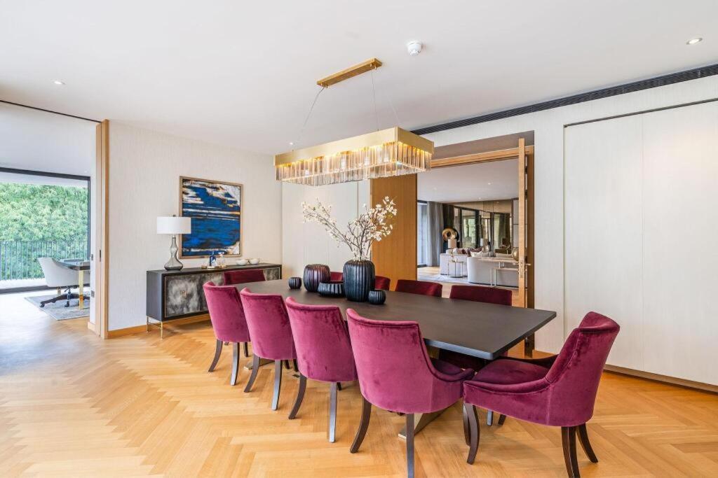 Apartamento Luxury Flat With Access To Pool, And Gym