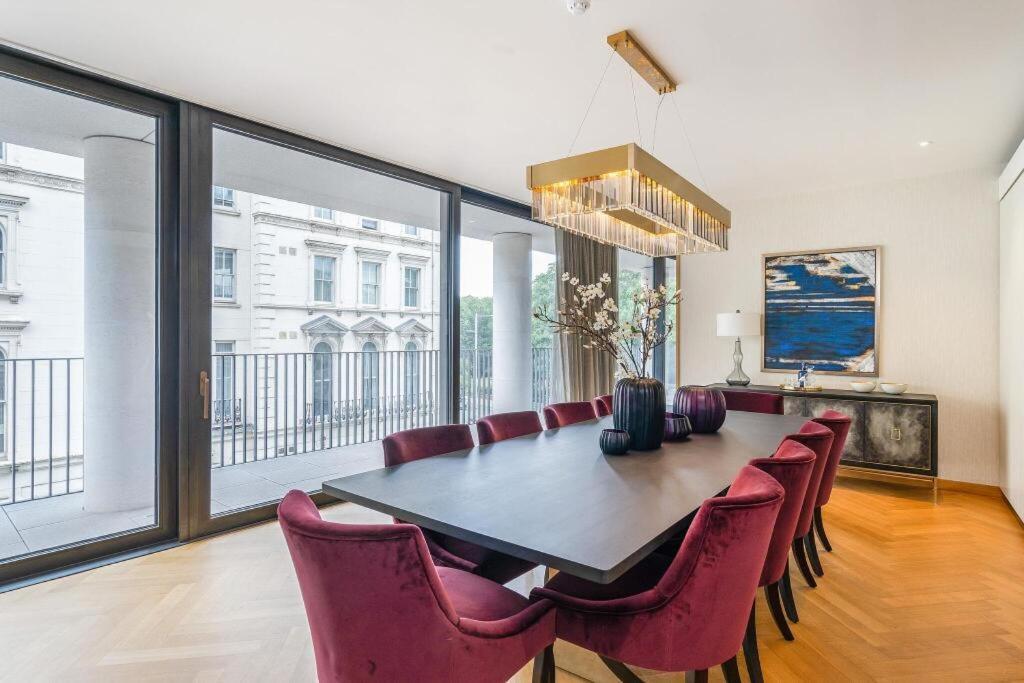 Luxury Flat With Access To Pool, And Gym Apartamento Londres