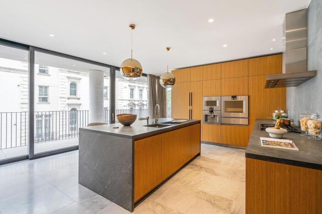 Luxury Flat With Access To Pool, And Gym * Londres
