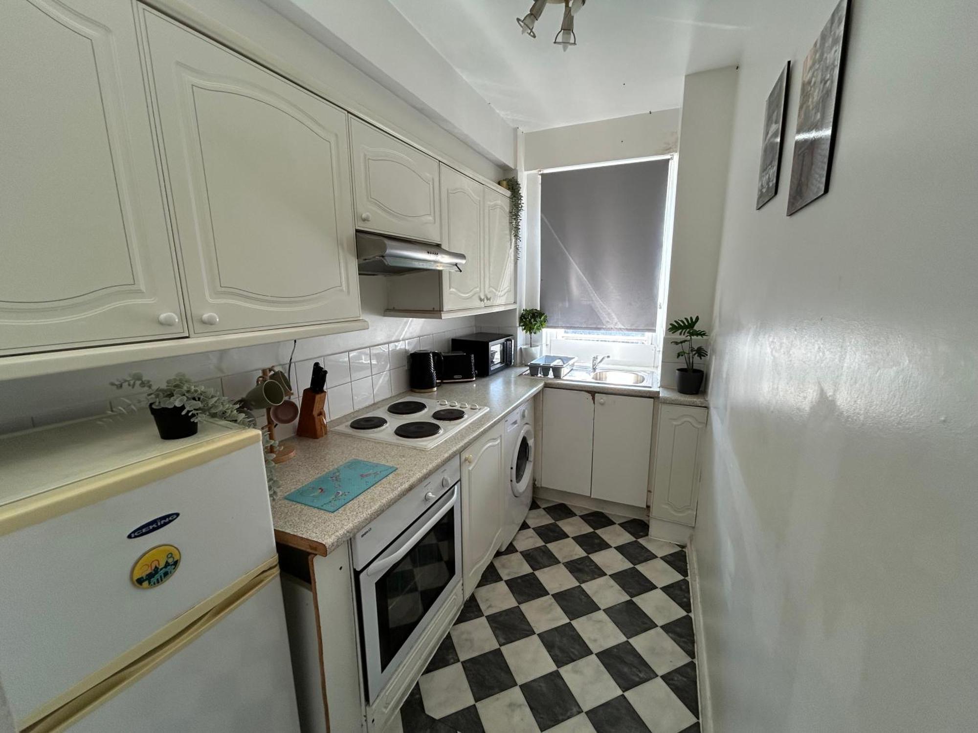 Marble Arch Apartment * London