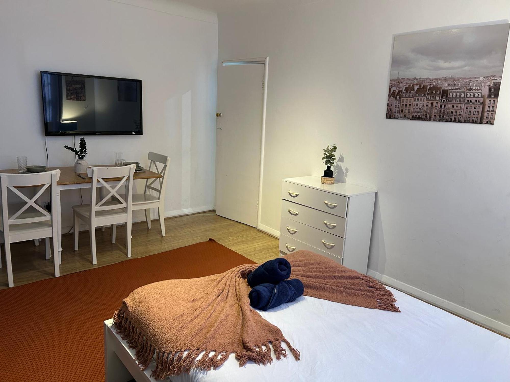 Apartment Marble Arch Apartment London