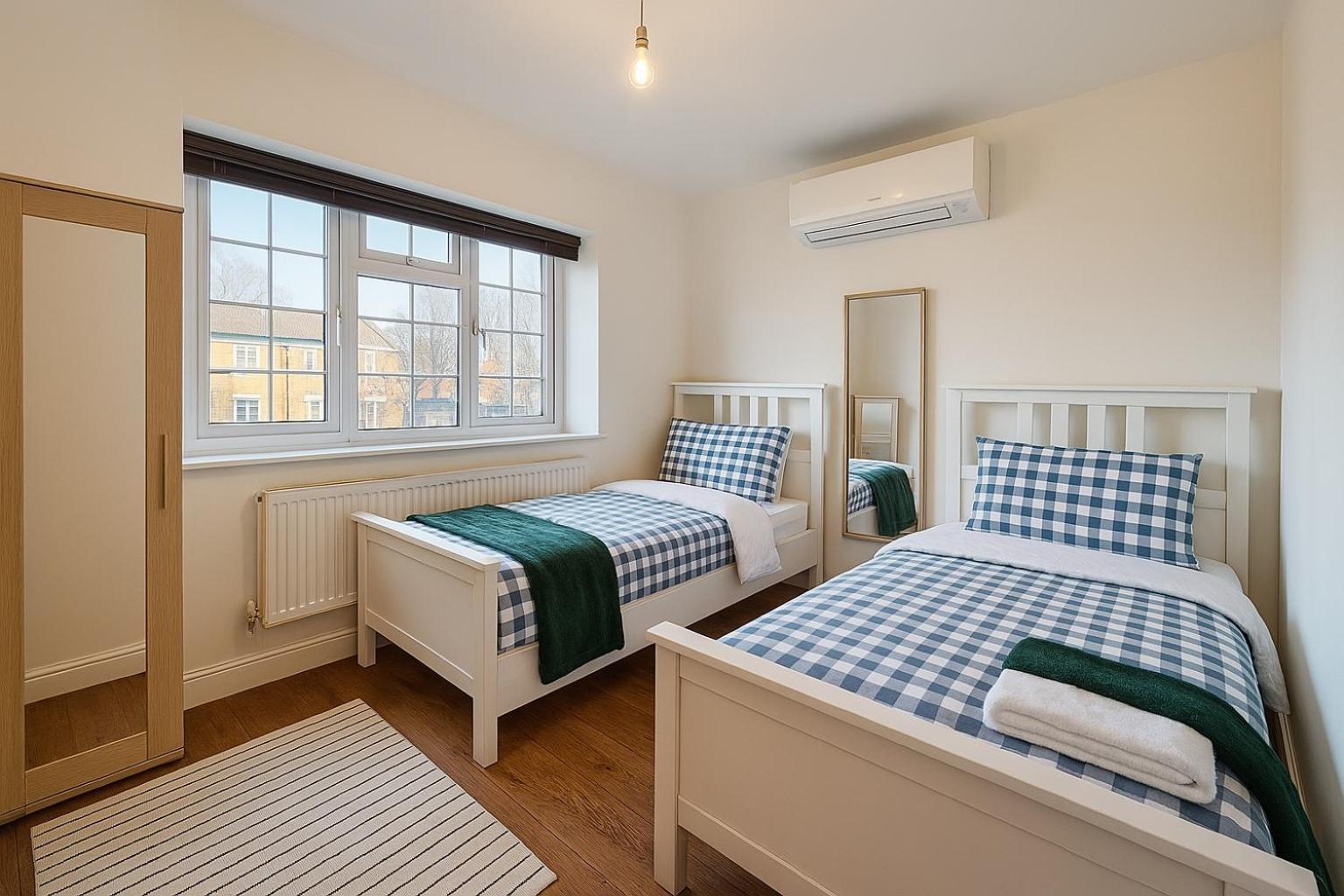 Vakantiehuis Beautiful 5 Bedroom House In