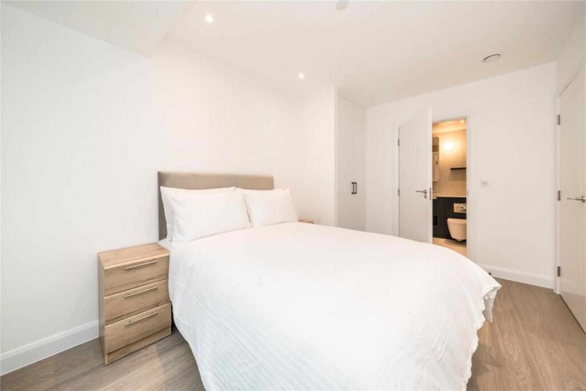 Excel 1 Bed Appartement Londen