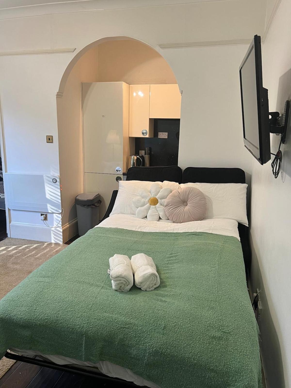 Lovely Entire In Kings Cross St Pancras Apartment *
