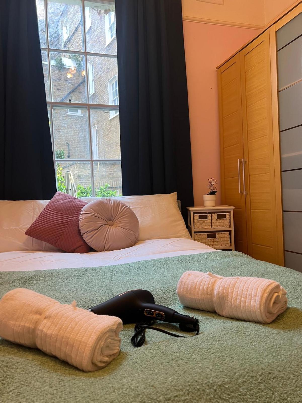 Lovely Entire In Kings Cross St Pancras Apartment