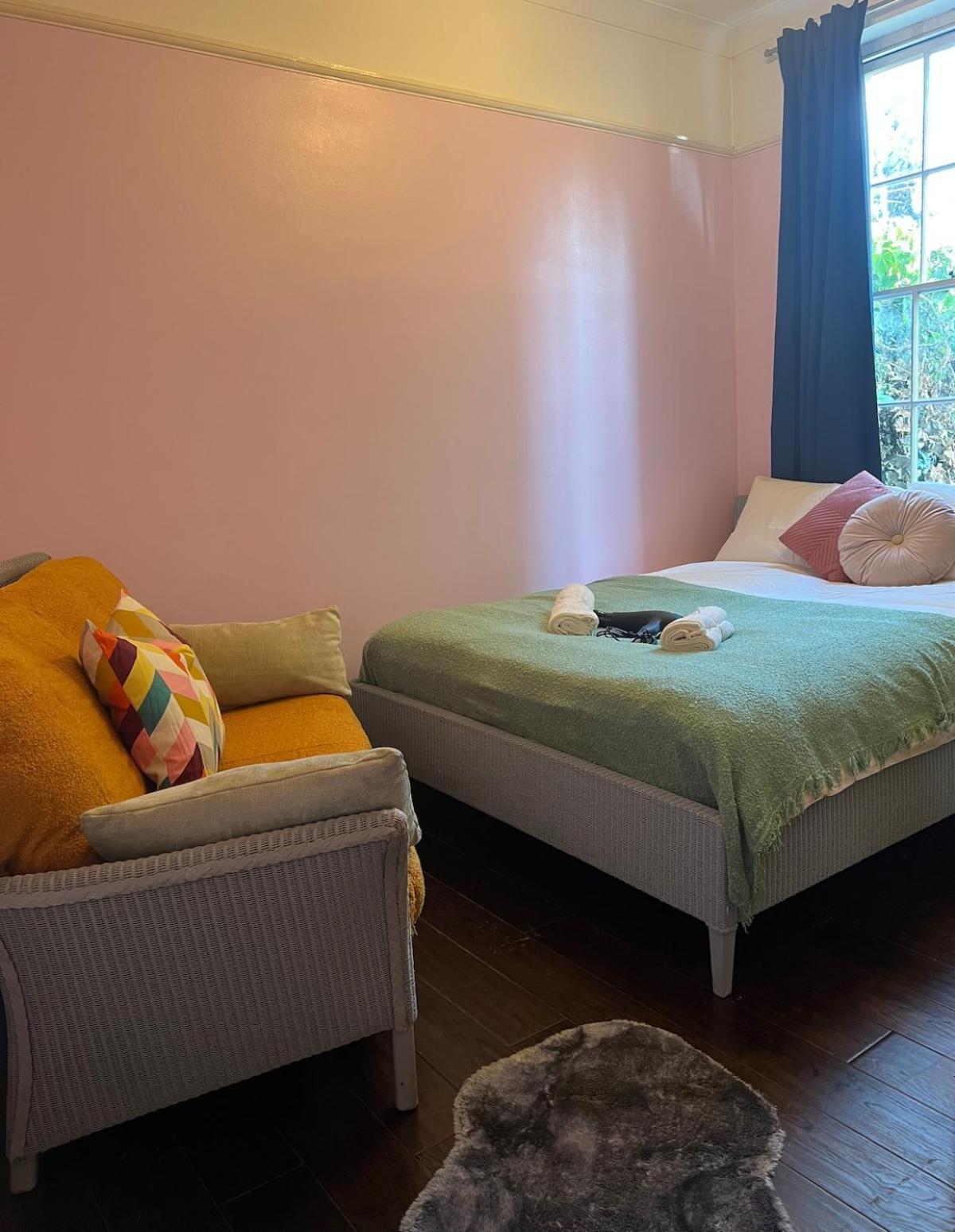 Apartment Lovely Entire In Kings Cross St Pancras *
