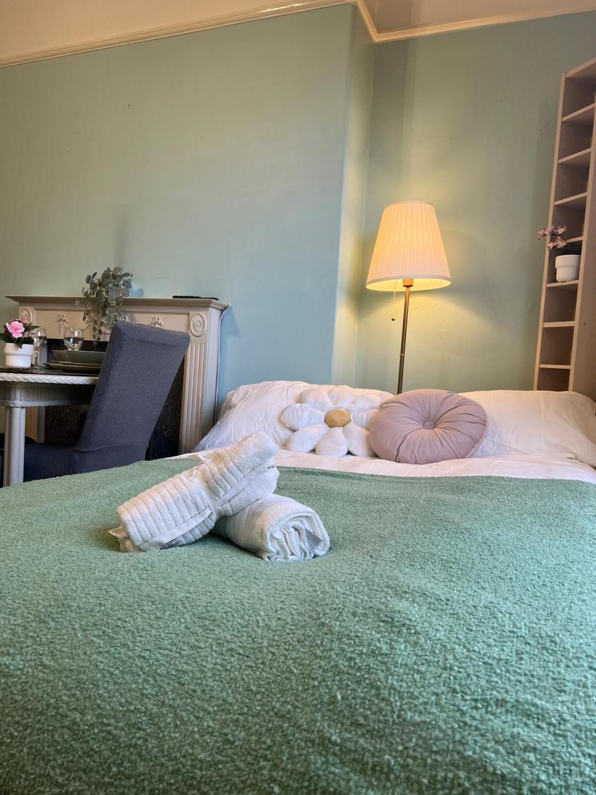 Apartment Lovely Entire In Kings Cross St Pancras *