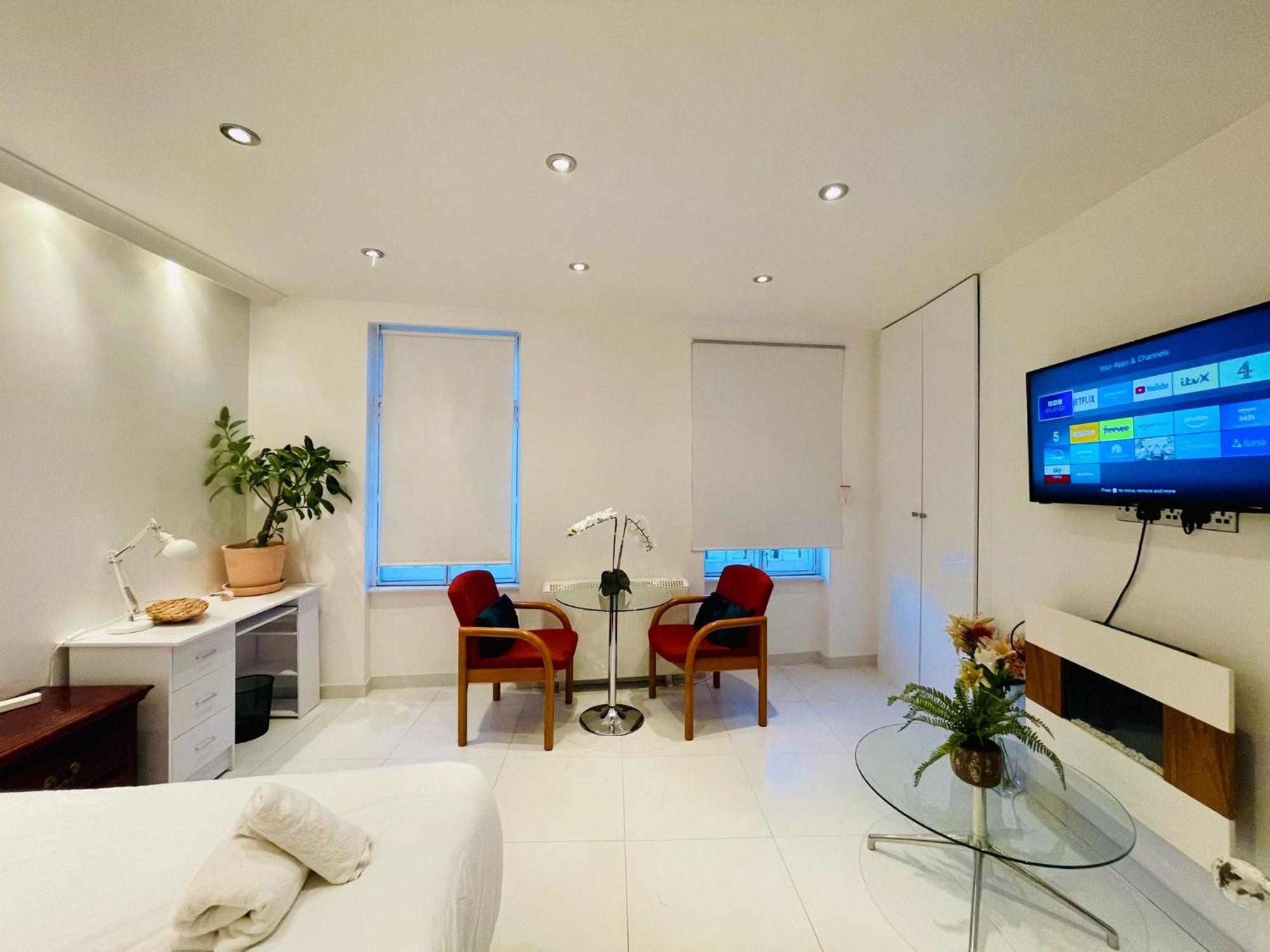 Smithfield St Paul Farringdon Apartment