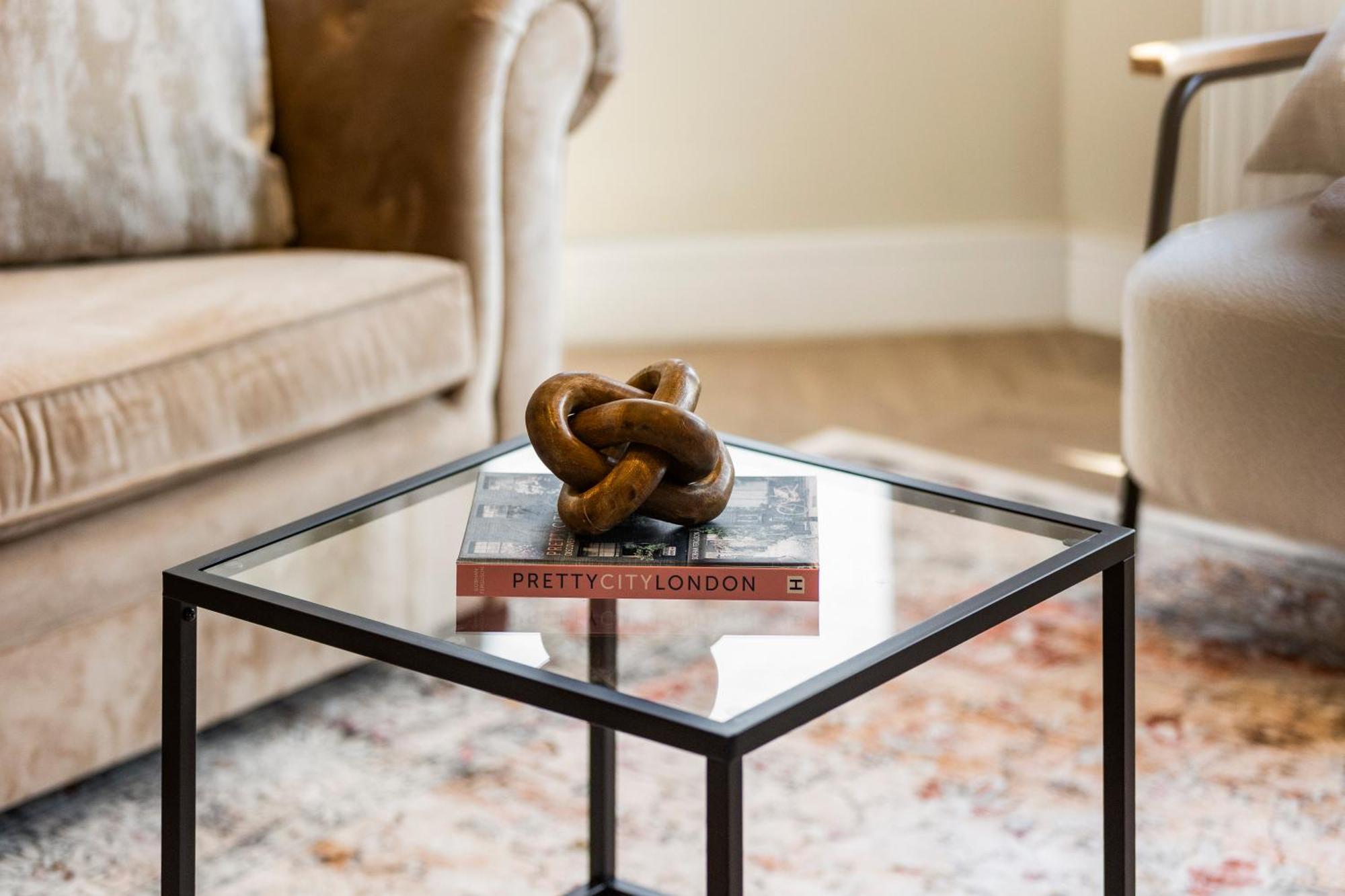 Appartement Luxury 3 Bedroom Flat 5 Min To Tube Station *