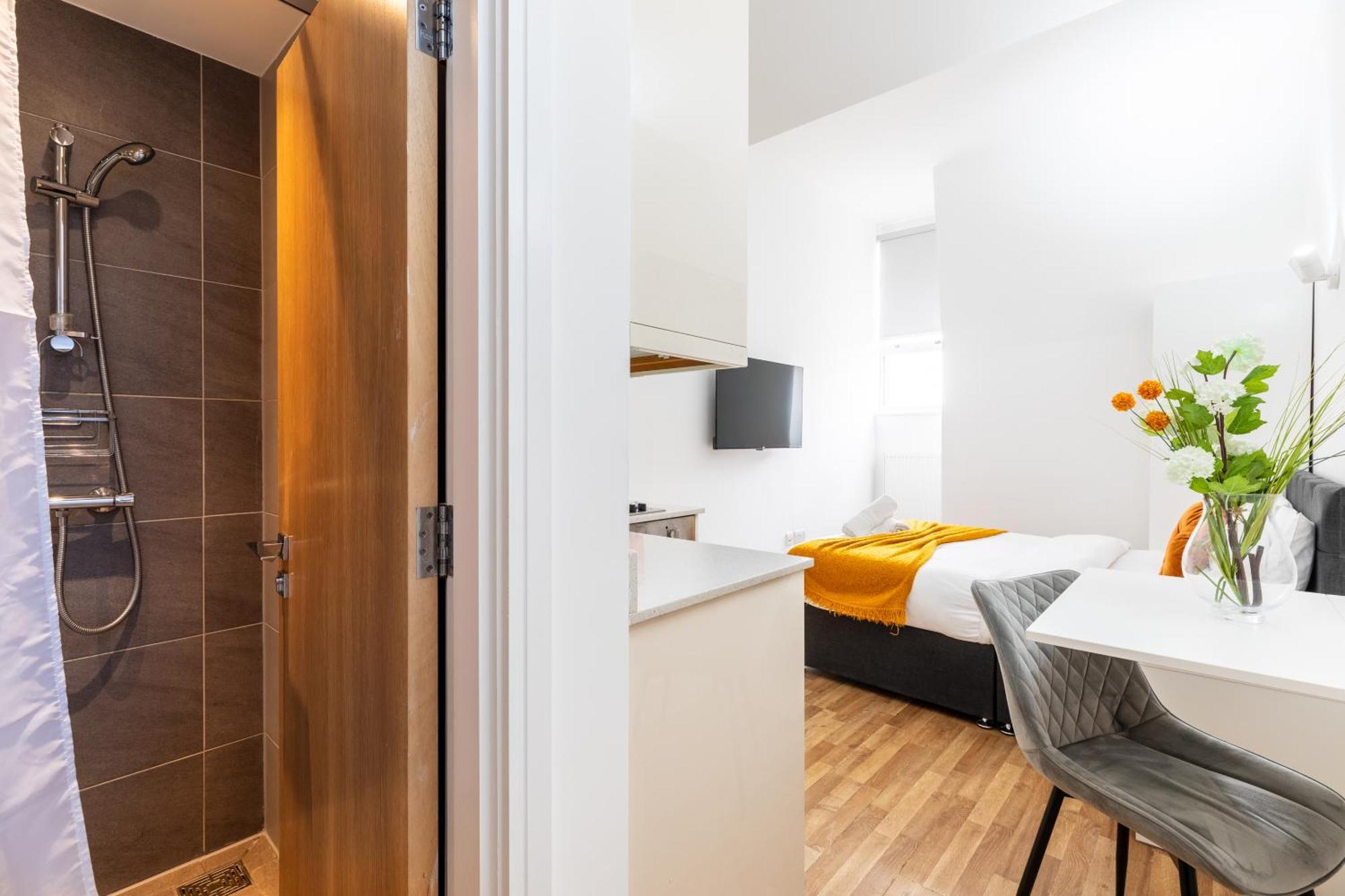 Apartment Clarges - Hsk London