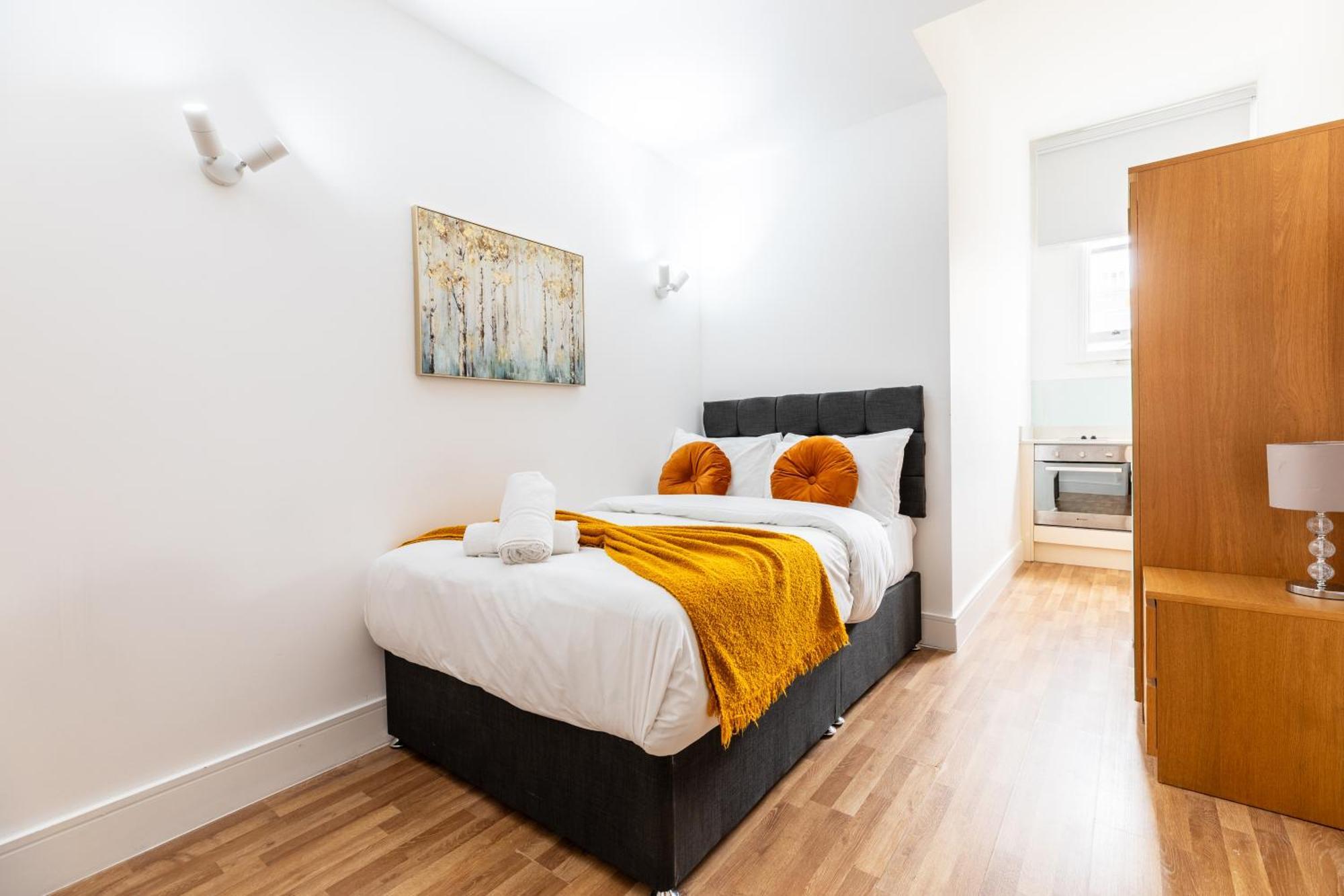 Apartment Clarges - Hsk London