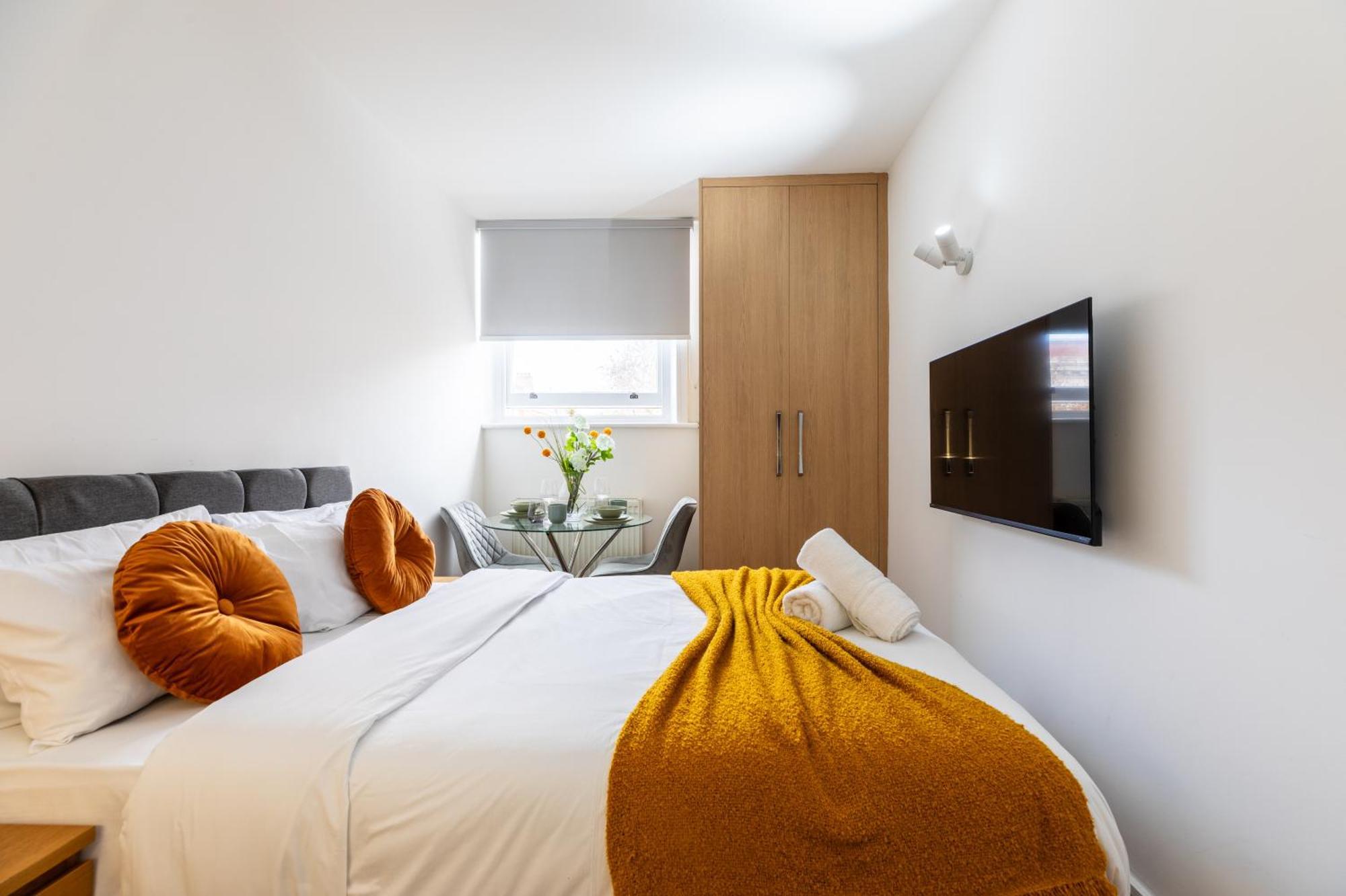 Apartment Clarges - Hsk