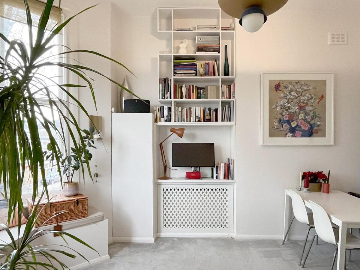 Apartment Luxury Bright Kensington Designer Entire Flat London