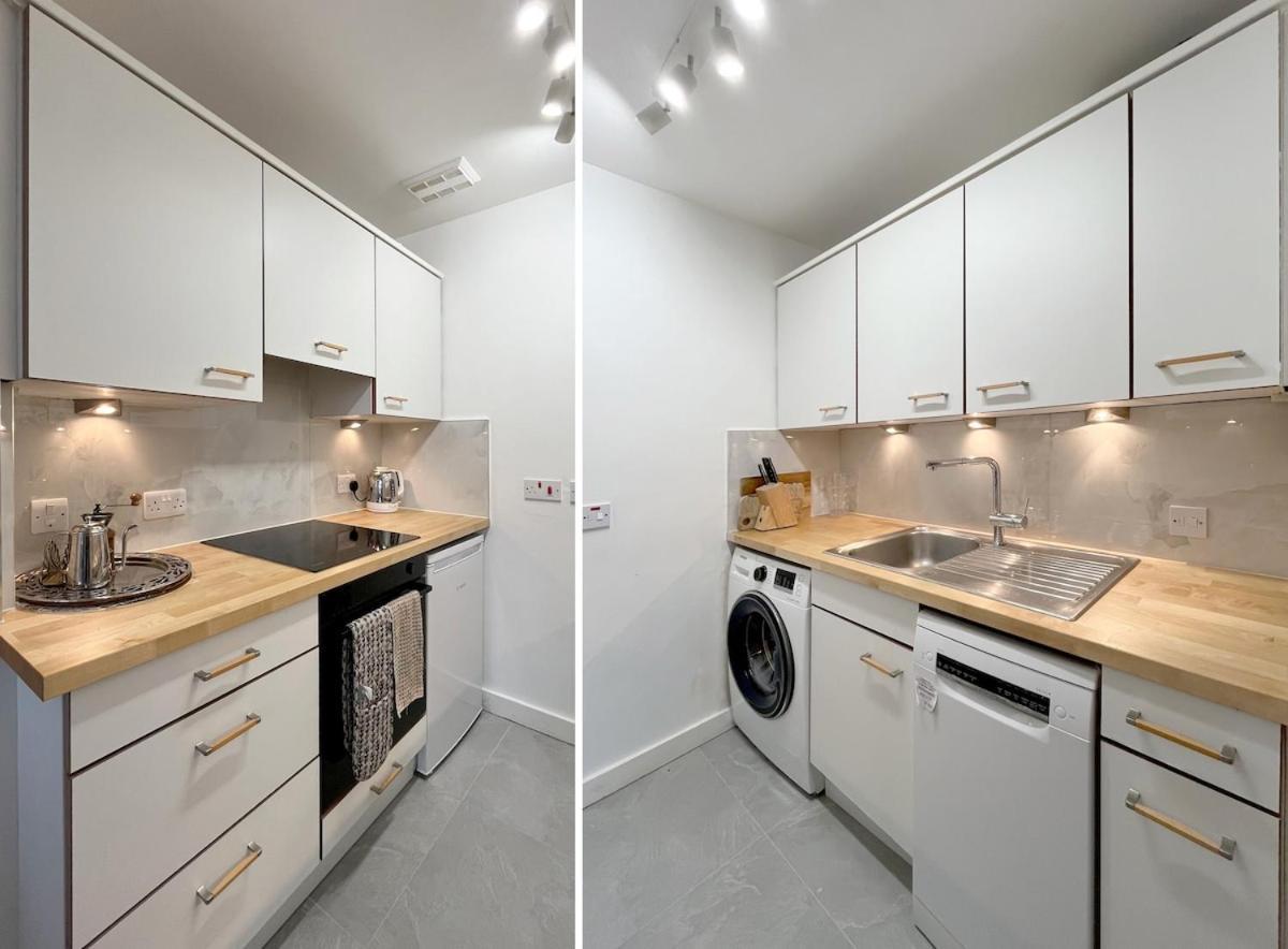 Luxury Bright Kensington Designer Entire Flat Apartment