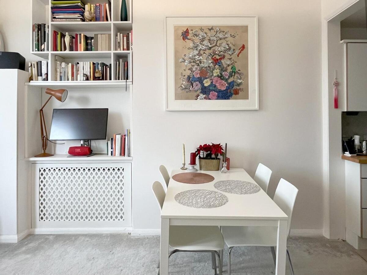 Luxury Bright Kensington Designer Entire Flat Apartment