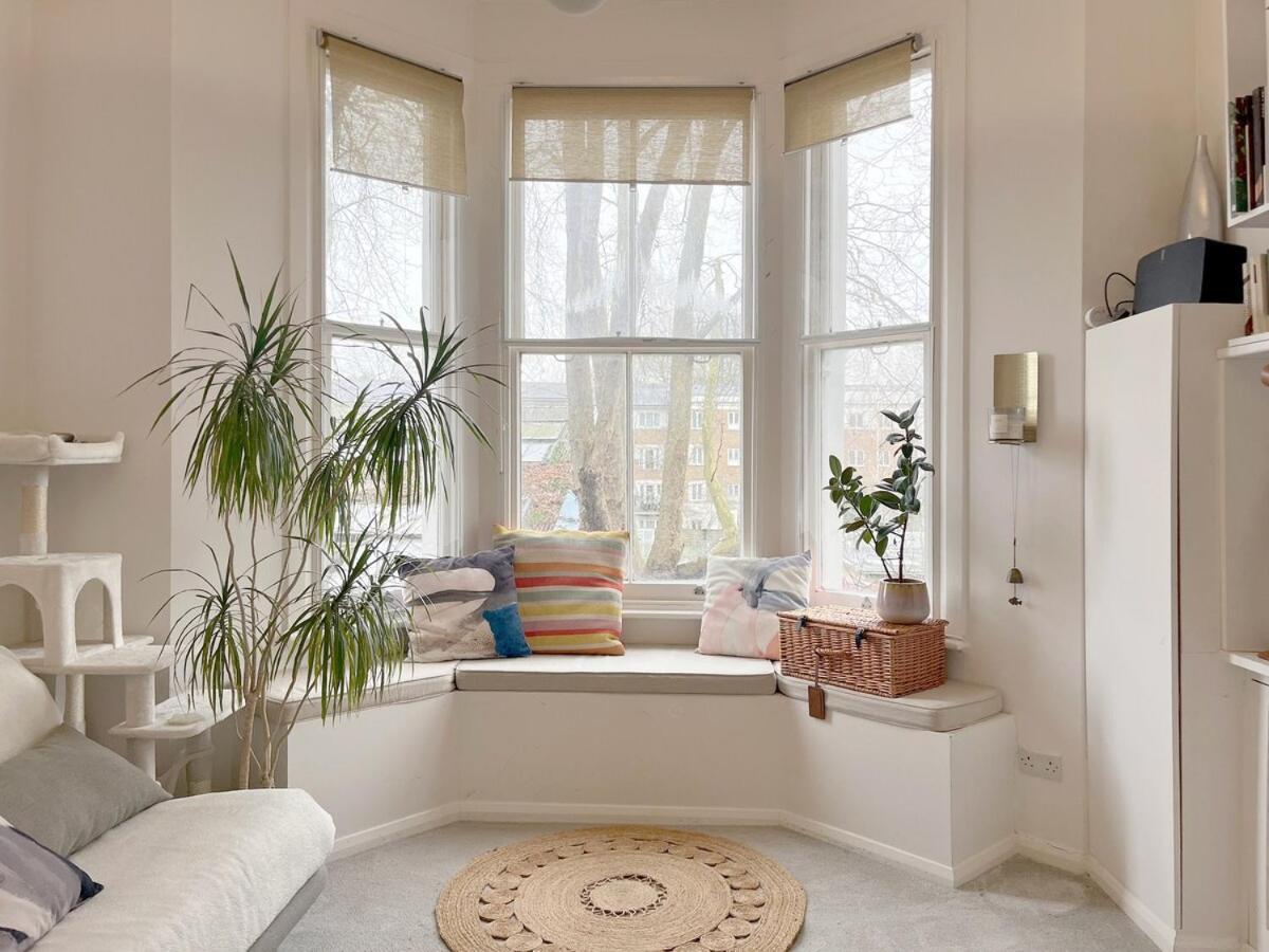 Apartment Luxury Bright Kensington Designer Entire Flat London