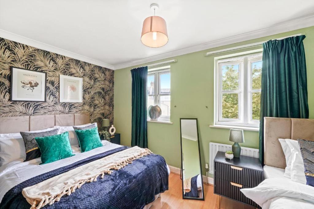 Holiday home Boutique House - Parking - Garden