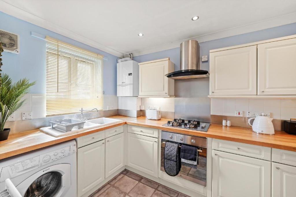 Holiday home Boutique House - Parking - Garden London