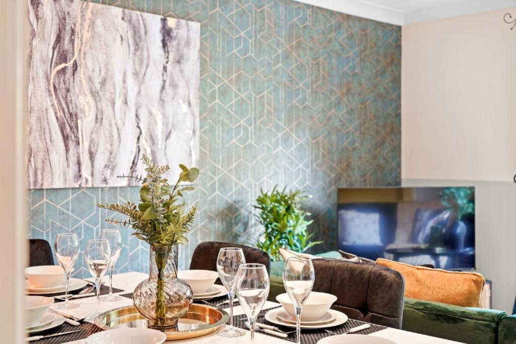 Boutique House - Parking - Garden Holiday home London