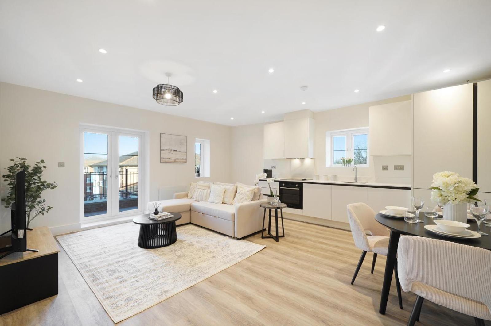 Hububb Beechwood Grove Apartamento Londres