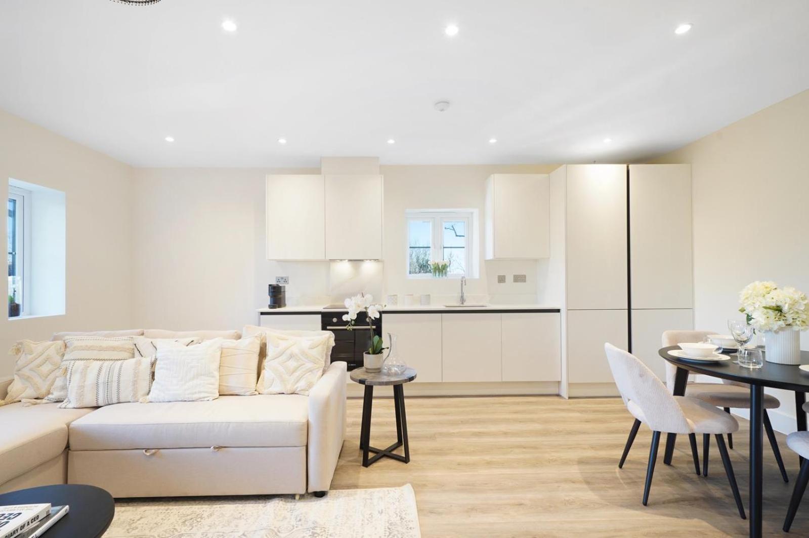 Apartamento Hububb Beechwood Grove Londres