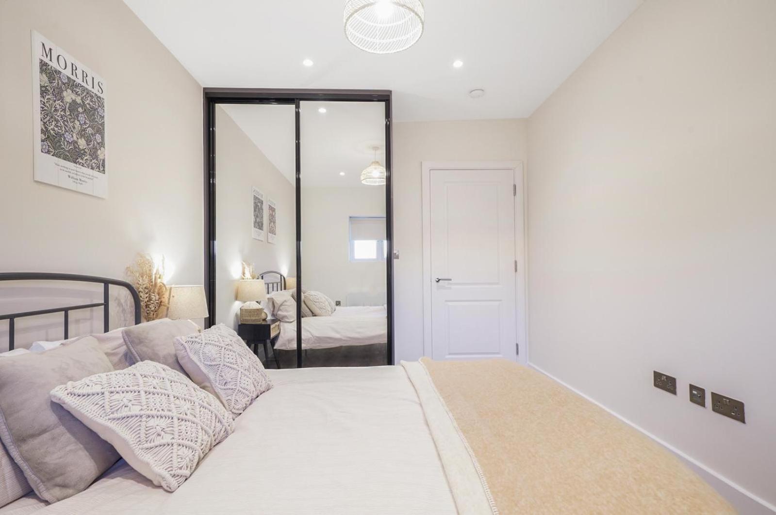 Apartamento Hububb Beechwood Grove Londres