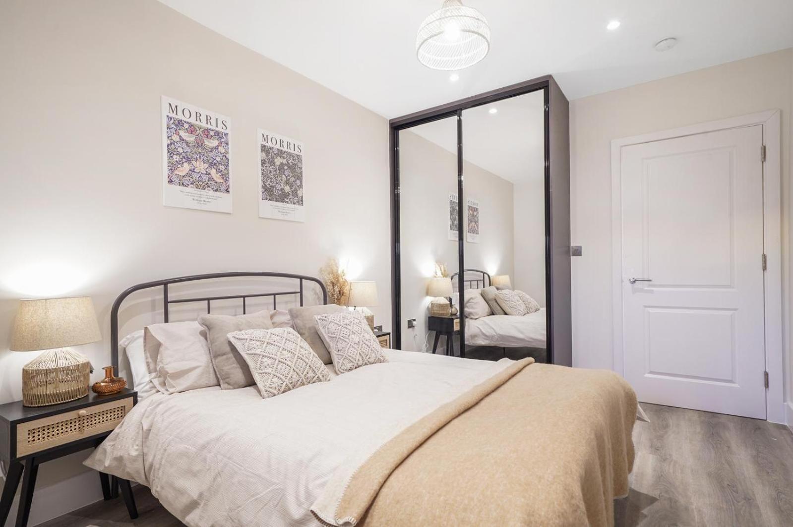 Apartamento Hububb Beechwood Grove