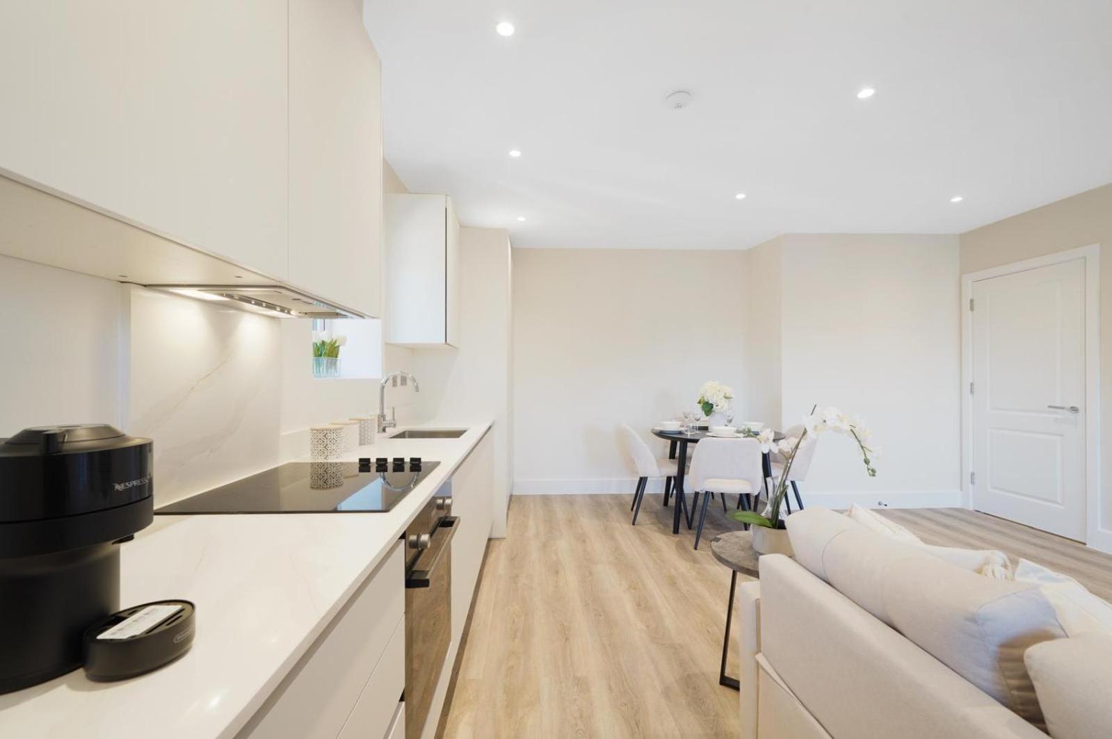 Hububb Beechwood Grove Apartamento *