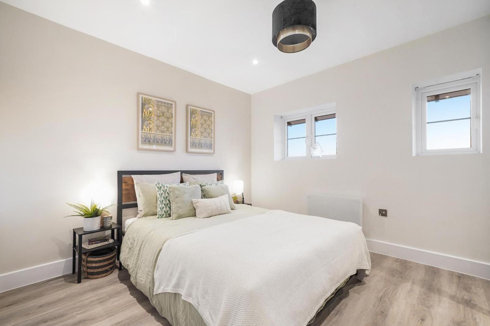 Apartamento Hububb Beechwood Grove *