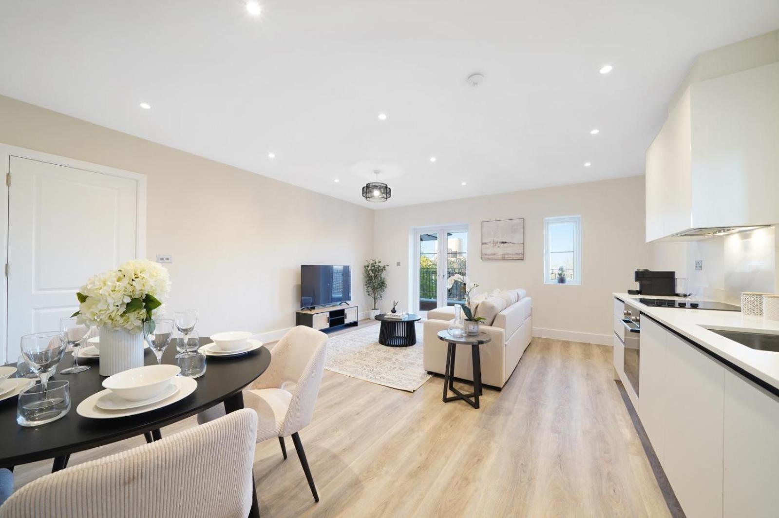 Hububb Beechwood Grove Apartamento *