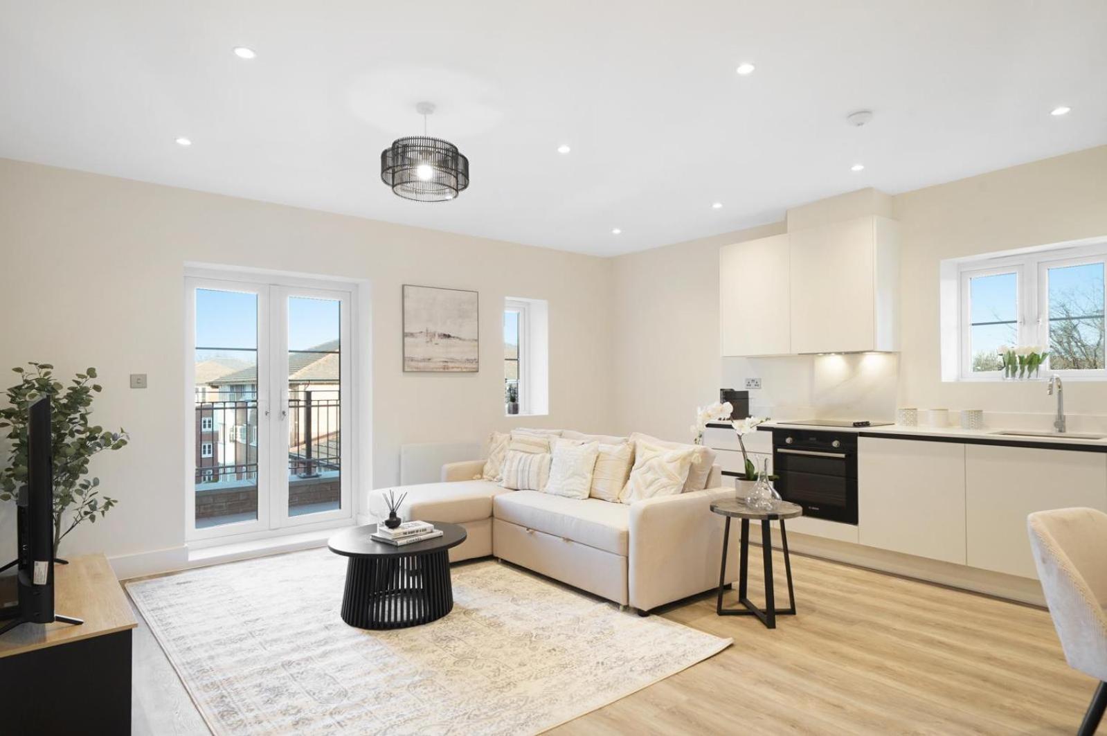 Hububb Beechwood Grove Apartamento *